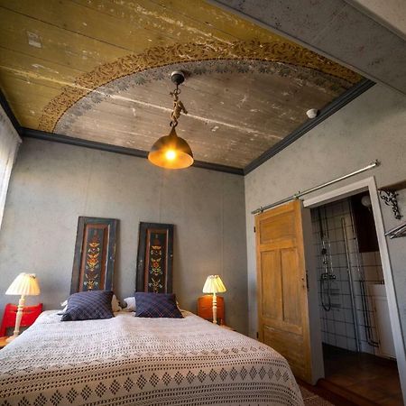 Boutique Hotel Langin Kauppahuone Raahe Ngoại thất bức ảnh