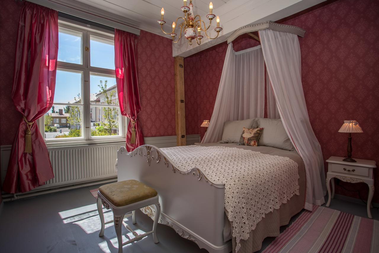 Boutique Hotel Langin Kauppahuone Raahe Ngoại thất bức ảnh