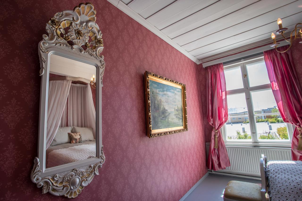 Boutique Hotel Langin Kauppahuone Raahe Ngoại thất bức ảnh