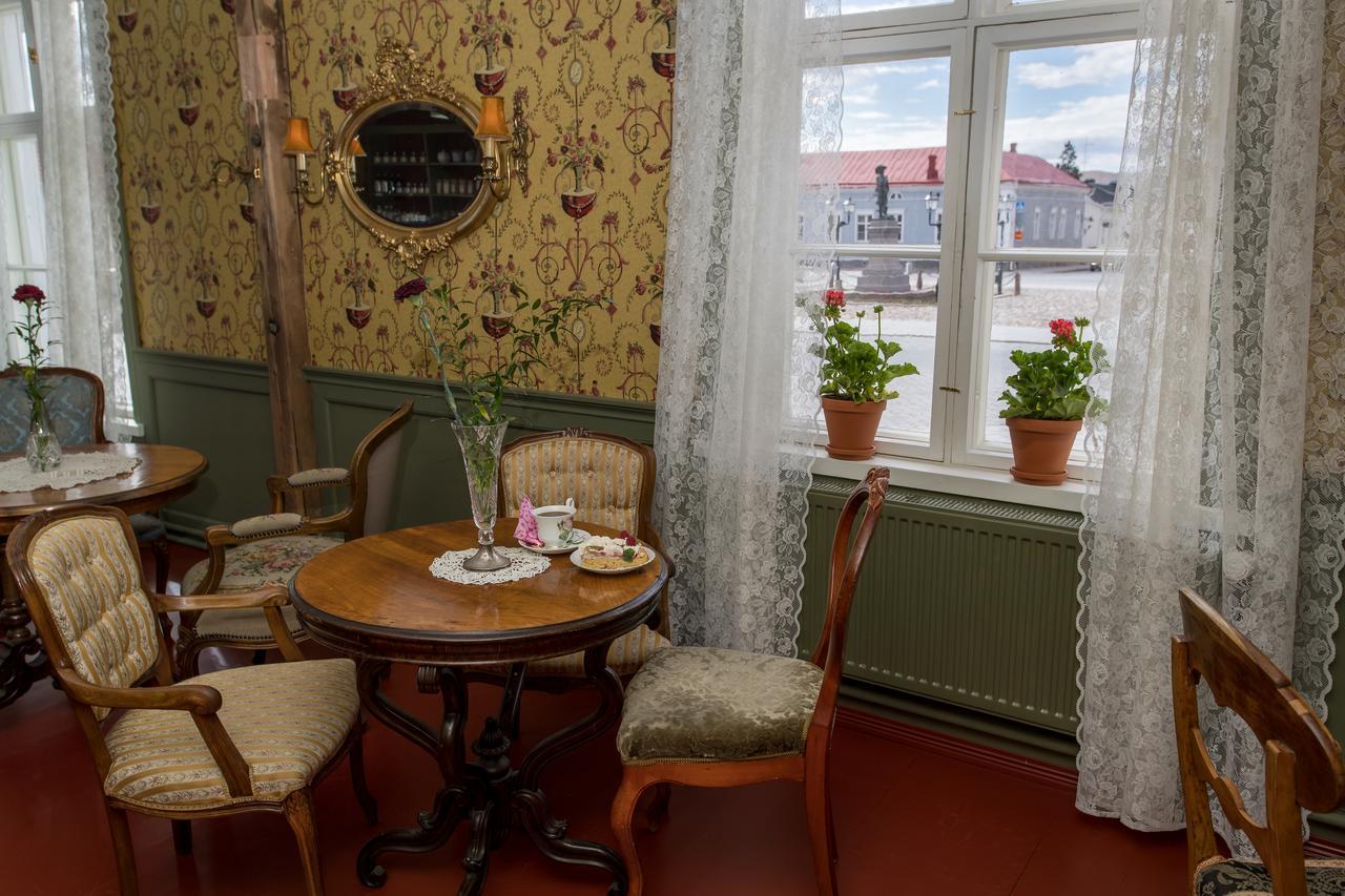 Boutique Hotel Langin Kauppahuone Raahe Ngoại thất bức ảnh
