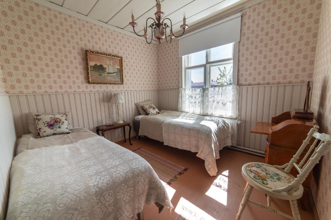 Boutique Hotel Langin Kauppahuone Raahe Ngoại thất bức ảnh