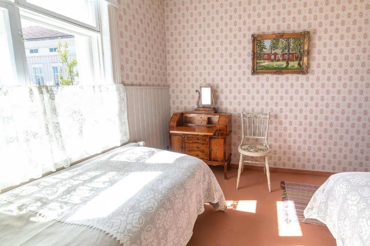 Boutique Hotel Langin Kauppahuone Raahe Ngoại thất bức ảnh