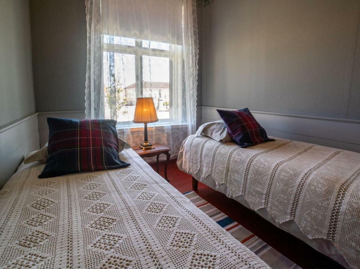 Boutique Hotel Langin Kauppahuone Raahe Ngoại thất bức ảnh