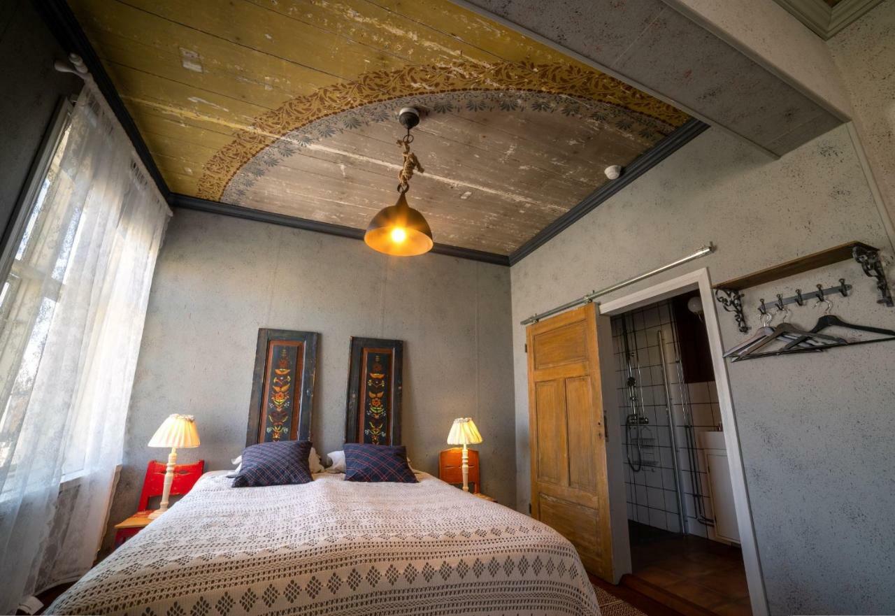 Boutique Hotel Langin Kauppahuone Raahe Ngoại thất bức ảnh