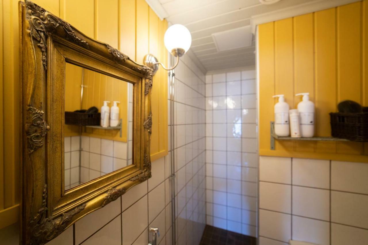 Boutique Hotel Langin Kauppahuone Raahe Ngoại thất bức ảnh