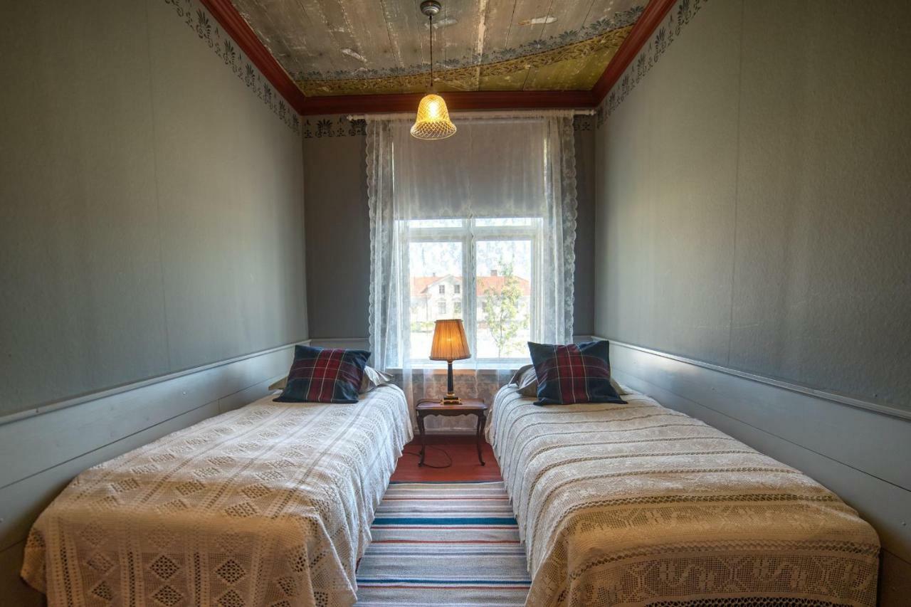 Boutique Hotel Langin Kauppahuone Raahe Ngoại thất bức ảnh
