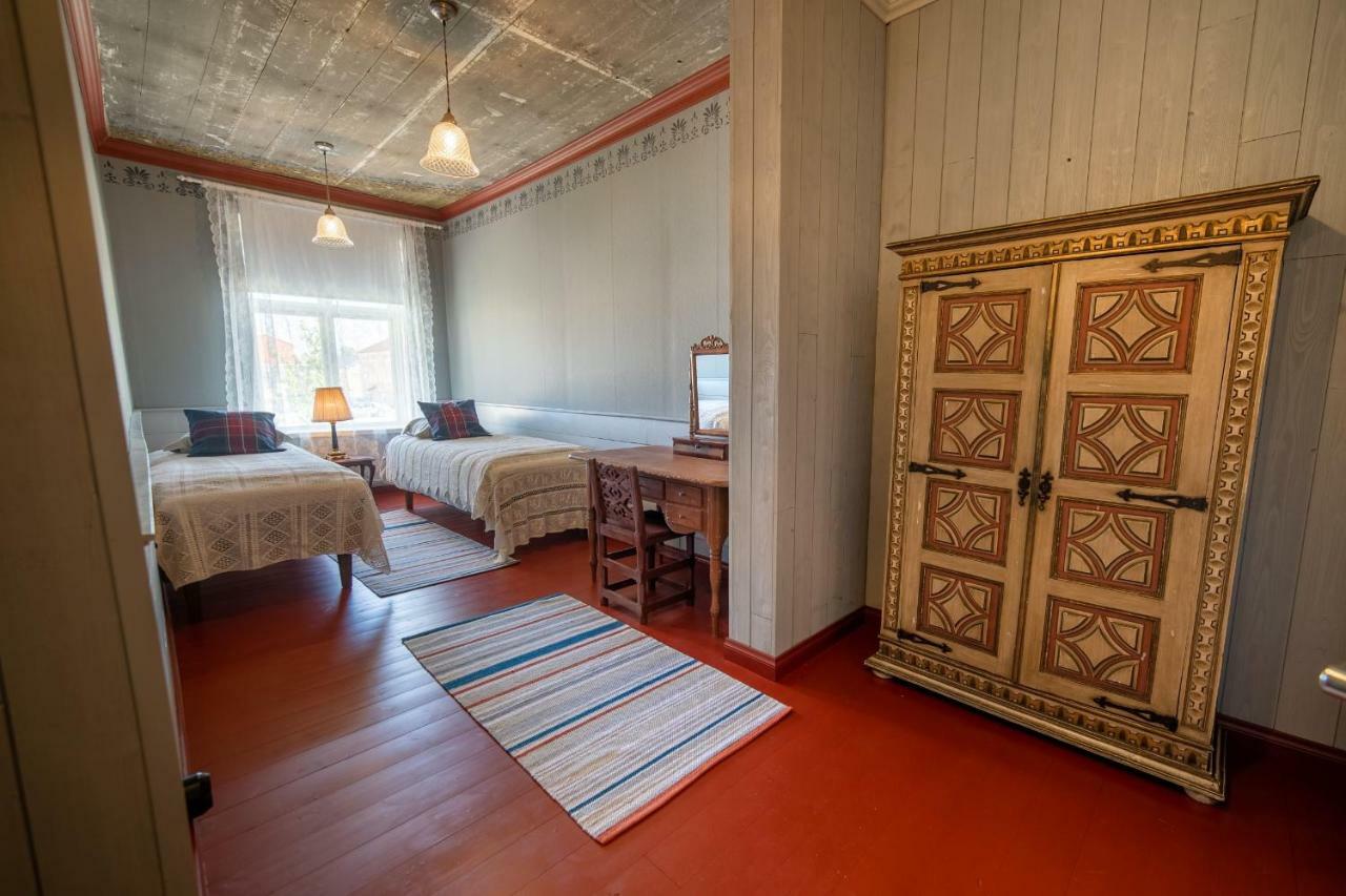 Boutique Hotel Langin Kauppahuone Raahe Ngoại thất bức ảnh