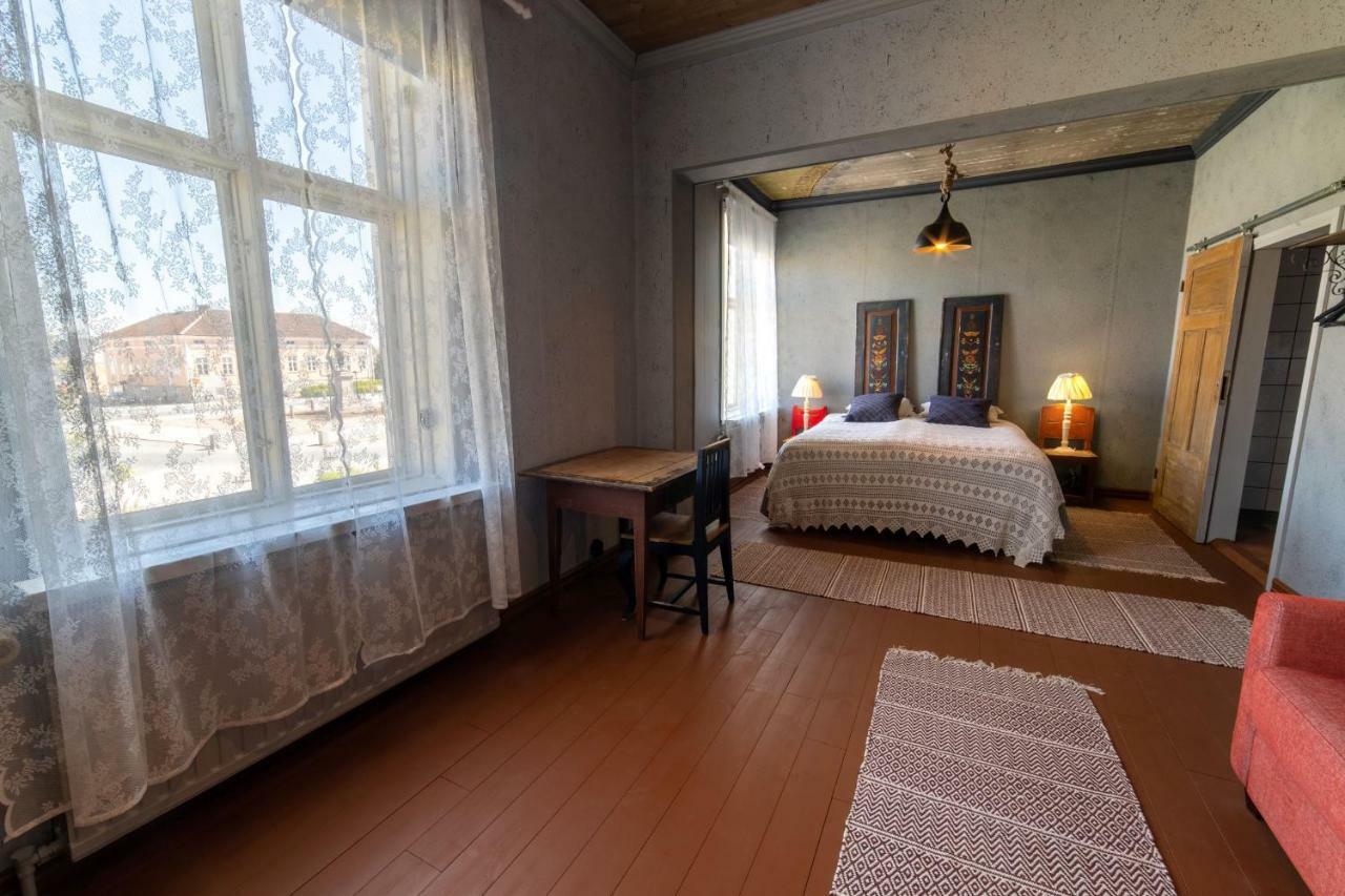 Boutique Hotel Langin Kauppahuone Raahe Ngoại thất bức ảnh